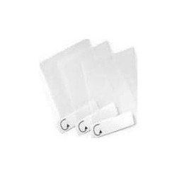 Protecteurs d'écran Zebra, 5 pièces. (MISC-TC8X-SCRN-01)