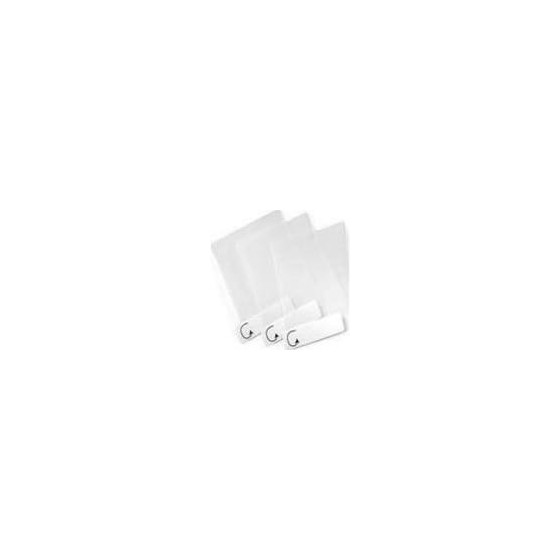 Protecteurs d'écran Zebra, 5 pièces. (MISC-TC8X-SCRN-01)