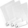 Protecteurs d'écran Zebra, 5 pièces. (MISC-TC8X-SCRN-01)