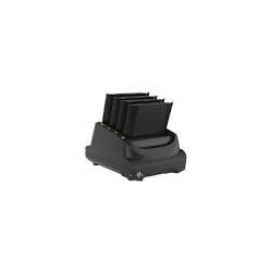 Station de recharge de batterie Zebra, 4 emplacements (SAC-TC51-4SCHG1-01)