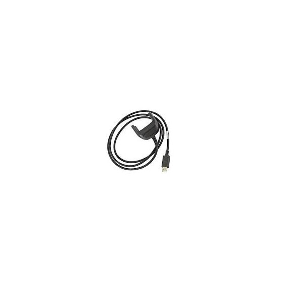 Câble adaptateur pour casque Zebra, long (CBL-NGWT-AUQDLG-02)