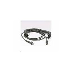 Câble de connexion Zebra, alimenté par USB (CBA-U34-C09ZAR)