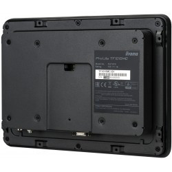 iiyama ProLite TF1015MC-B3, 25,7cm (10,1''), capacitif projeté, 10 pts, USB, Ethernet, en kit (USB), noir