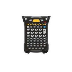 Clavier Zebra, 58 touches...