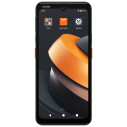 Sunmi L3, NFC sur l'écran, 2D, SE4710, RFID, USB-C, BT (BLE), WiFi (Wi-Fi), 4G, NFC, Android, en kit