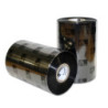 6 x rubans 80 mm transfert thermique, résine, Zebra,