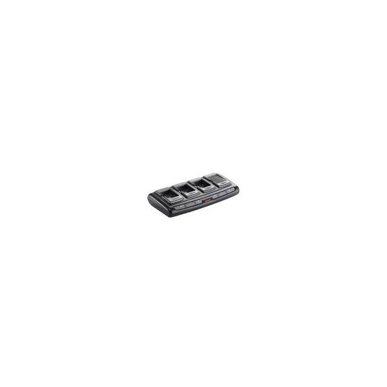 Station de recharge de batterie Bixolon, 4 emplacements (PQC-R200/STD)