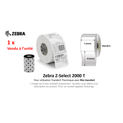 1 x rouleaux d'étiquettes...