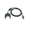 Chargeur Zebra, USB (CBL-MC33-USBCHG-01)