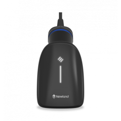 Newland HR23 Dorada Filaire, CMOS, 2D, en kit (USB, spiralé) et stand