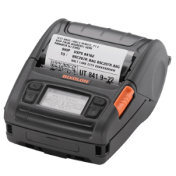 Bixolon SPP-L3000, USB, RS232, BT (iOS), 203 dpi, linerless, écran, ZPLII, CPCL