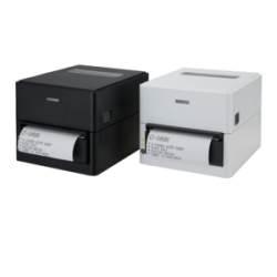 Citizen CT-S4500, USB, 8 pts/mm (203 dpi), massicot, noir