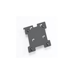 Support mural Zebra...