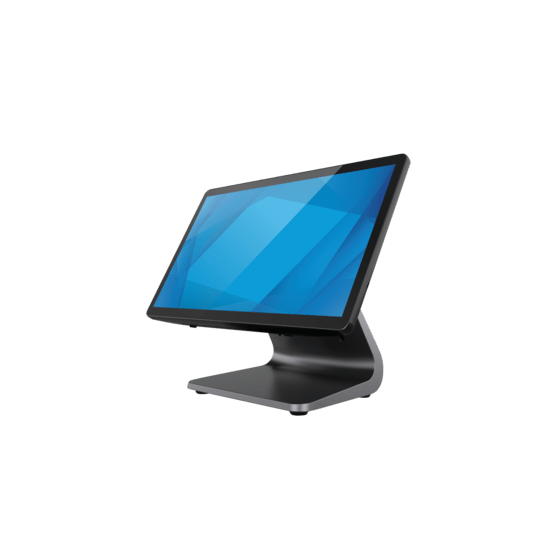 TPV Elo E-Series 3-Série, N97-8GB RAM, 128GB SSD-Écran tactile 15,6" Ethernet - Windows 11 - Noi