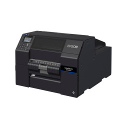 ColorWorks CW-D6000Pe, décolleur, écran, USB, Ethernet, noir (4 pouces)