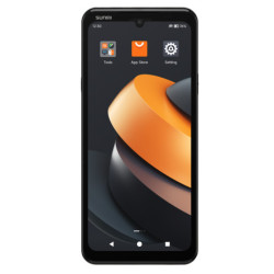 M3, GMS, USB-C, BT, Hyper-WiFi, 4G, NFC, Android, noir