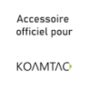 Borne de recharge KOAMTAC, 5 emplacements (896810)