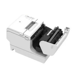 Epson TM-H6000VI, massicot, MICR, USB, RS232, Ethernet, OPOS, blanc
