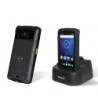 Newland MT90 Ocra-Serie, 2D, 12.7 cm (5''), GPS, USB-C, WiFi, 4G, NFC, Android, en kit, GMS