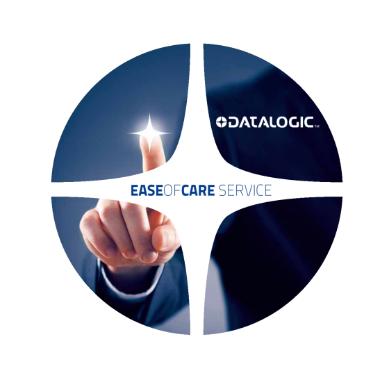 Service Datalogic, 3 ans pour GM/GBT 4500