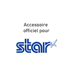 Guide papier pour museau en métal Star  (99250050)