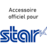 Guide papier pour museau en métal Star  (99250050)