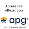 Insert pour couvercle rabattable 490 (21152PAC)