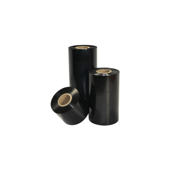 24 x TSC 8300-PWX 110 mm, TSC, ruban transfert thermique, premium cire, noir