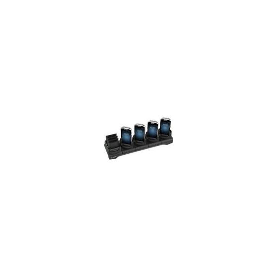 Station de recharge Zebra, 4 emplacements (CRD-TC51-5SC4BC-01)