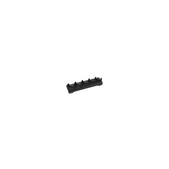 Station de recharge Zebra, 5 emplacements (CRD-TC51-5SCHG1-01)