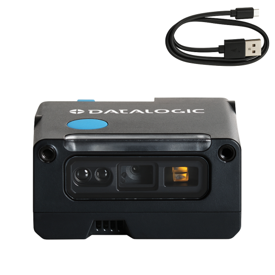 Datalogic Gryphon GFx4500 Series, 2D, WA, en kit (USB), noir