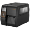 Bixolon XT5-40, 8 pts/mm (203 dpi), ré-enrouleur, RTC, écran, USB, USB Host, RS232, Ethernet, noir