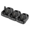Station de recharge de batterie Zebra, 3 emplacements (SAC-MPM-3BCHGEU1-01)