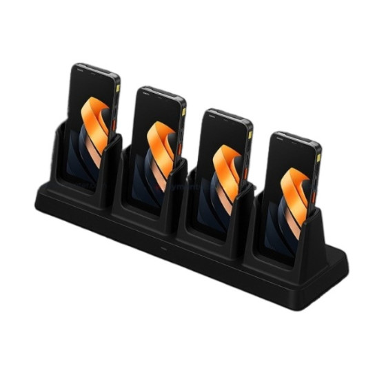 Base de chargement pour appareil SUNMI à 4 emplacements (C14004131)