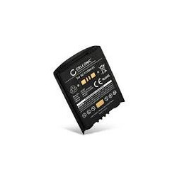 Batterie Zebra, étendue,...