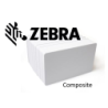 500 x Cartes prête à retransférer Zebra Composite
