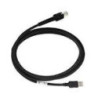 Câble de connexion Zebra, USB, congélateur (CBA-UF6-C12ZAR)