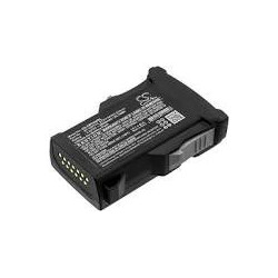 Batterie de rechange Zebra,...