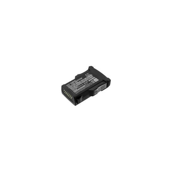 Batterie de rechange Zebra, NI, 10 pièces. (BTRY-MC93-NI-10)