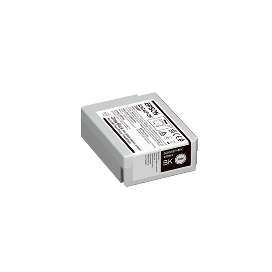 Cartouche d'encre pour C4000e (noir matte)