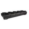 Station de recharge Zebra, 5 emplacements (CRD-NWTRS-10SCH-02)