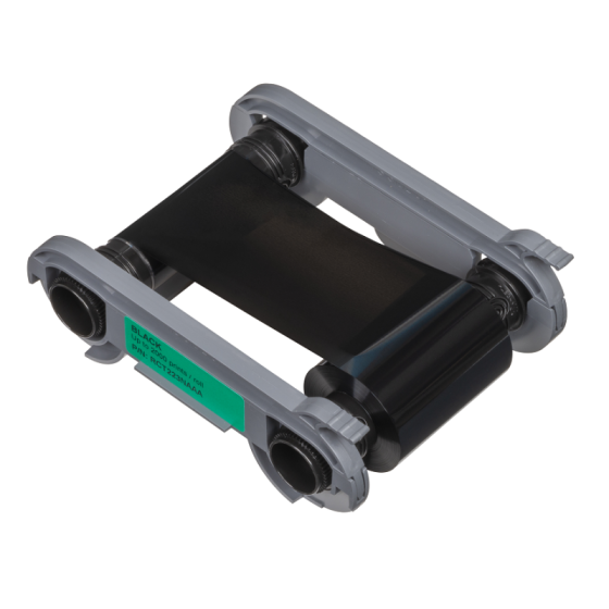 Ruban Evolis noir compatible: Primacy, Zenius, Elypso, Flex