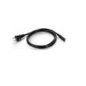 Cordon d'alimentation secteur Zebra pour alimentation (États-Unis) (50-16000-182R)