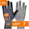 Gants ProGlove, 5 paires (G001-7L)