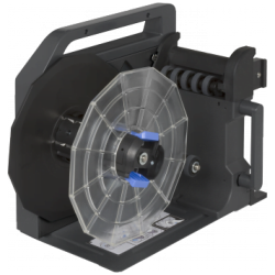 Epson ColorWorks C8000MK (mat), massicot, écran, USB, Ethernet, en kit (USB), noir, gris