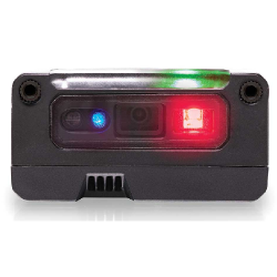 Datalogic Gryphon GFx4500, 2D, WA, USB, RS232, en kit, noir (GFE4590-RED)