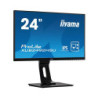 iiyama ProLite XUB2493HS-B6, Full HD, en kit, noir