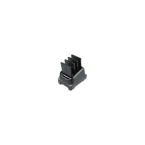 Station de recharge de batterie Zebra, HC, 4 emplacements (SAC-TC51-HC4SC-01)