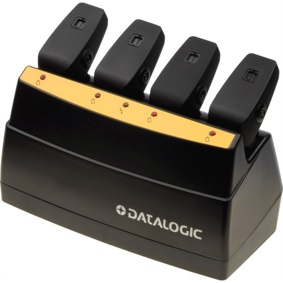 Station de recharge de batterie Datalogic, 4 emplacements (MC-P090)
