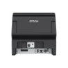 Epson TM-H6000VI, massicot, MICR, USB, poweredUSB, Ethernet, OPOS, blanc